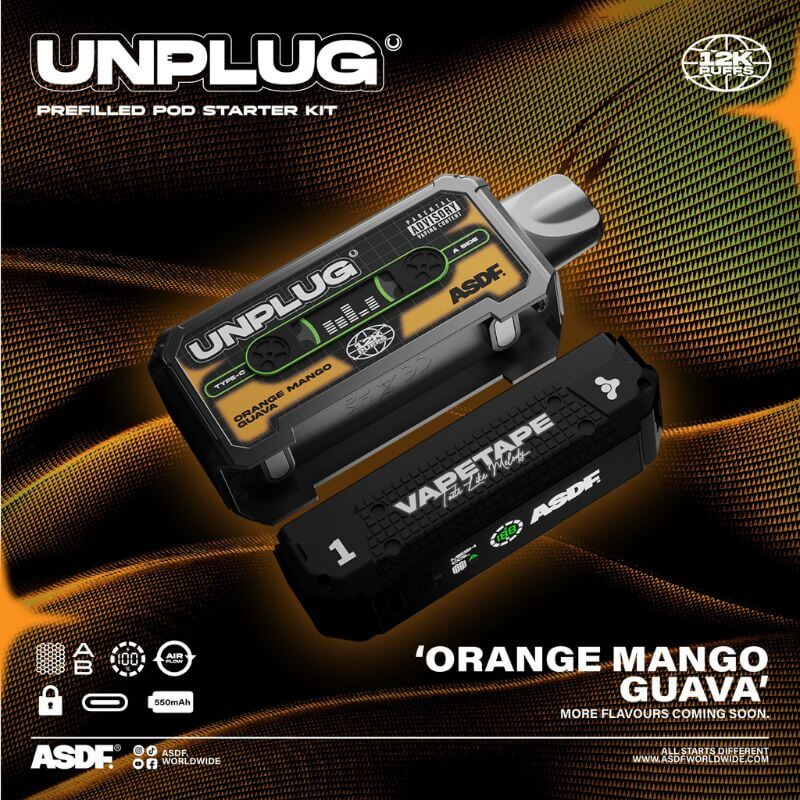 VAPETAPE-UNPLUG-12K-ORANGE-MANGO-GUAVA-Sg-Vape-Bar