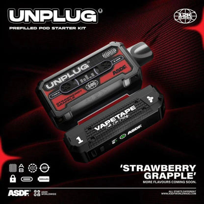 VAPETAPE-UNPLUG-STRAWBERRY-GRAPPLE-Sg-Vape-Bar